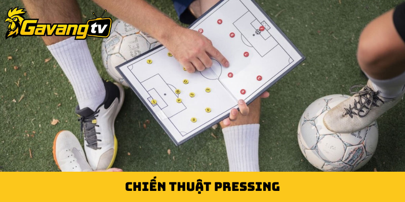 Pressing