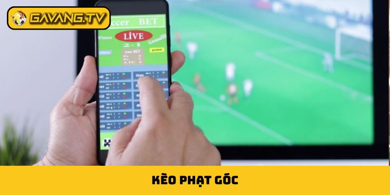 kèo phạt góc