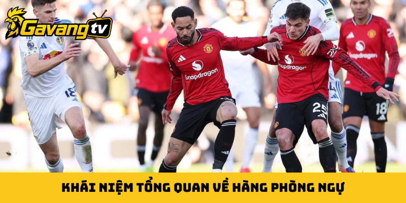 Khái niệm tổng quan về hàng phòng ngự
