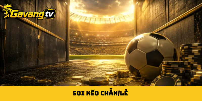 kèo chẵn/lẻ