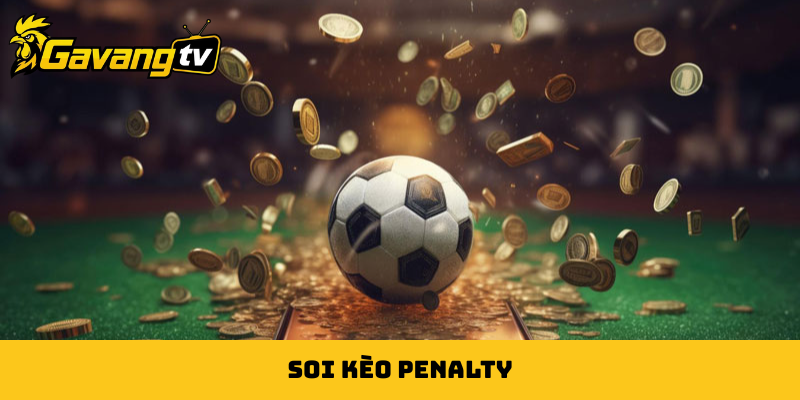Kèo penalty