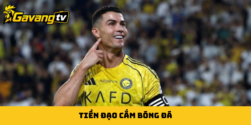Tiền đạo cắm
