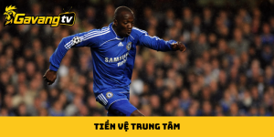 Tiền vệ trung tâm